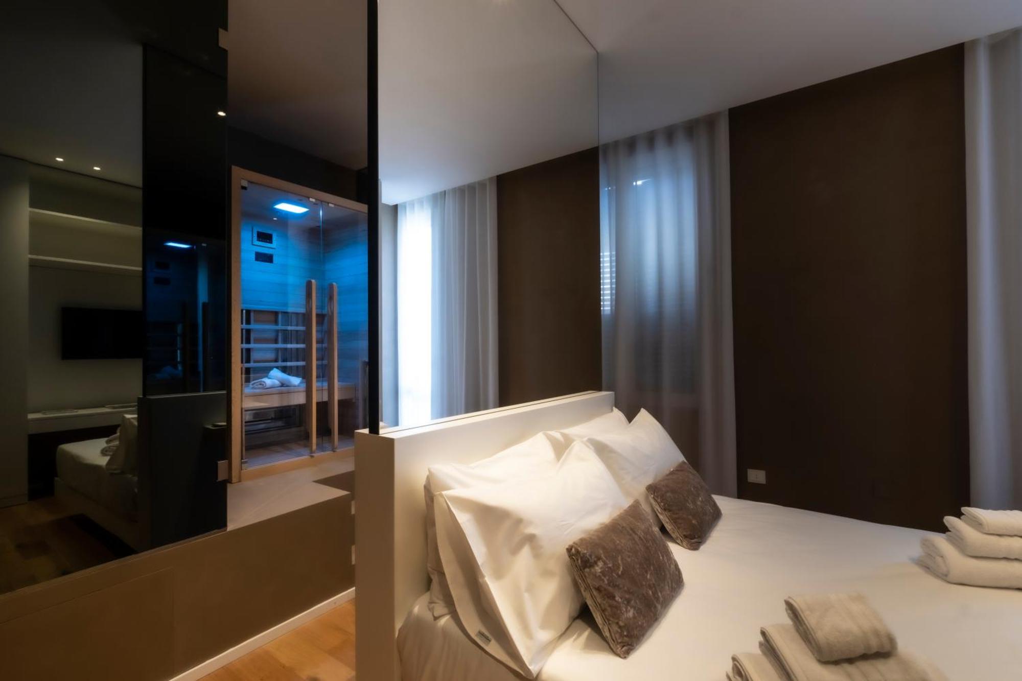 פלרמו Amorgiu Luxury Suites מראה חיצוני תמונה