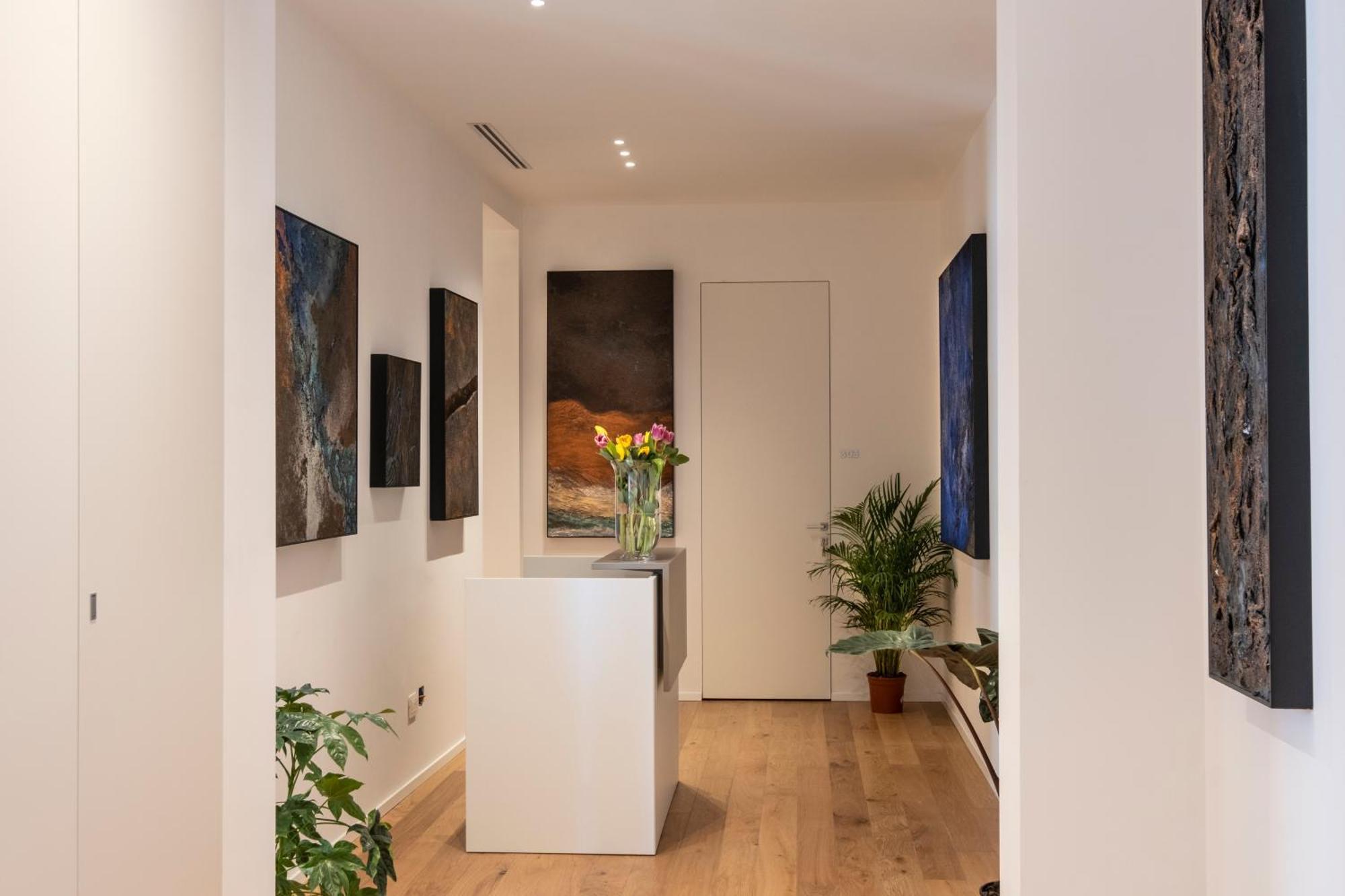 פלרמו Amorgiu Luxury Suites מראה חיצוני תמונה