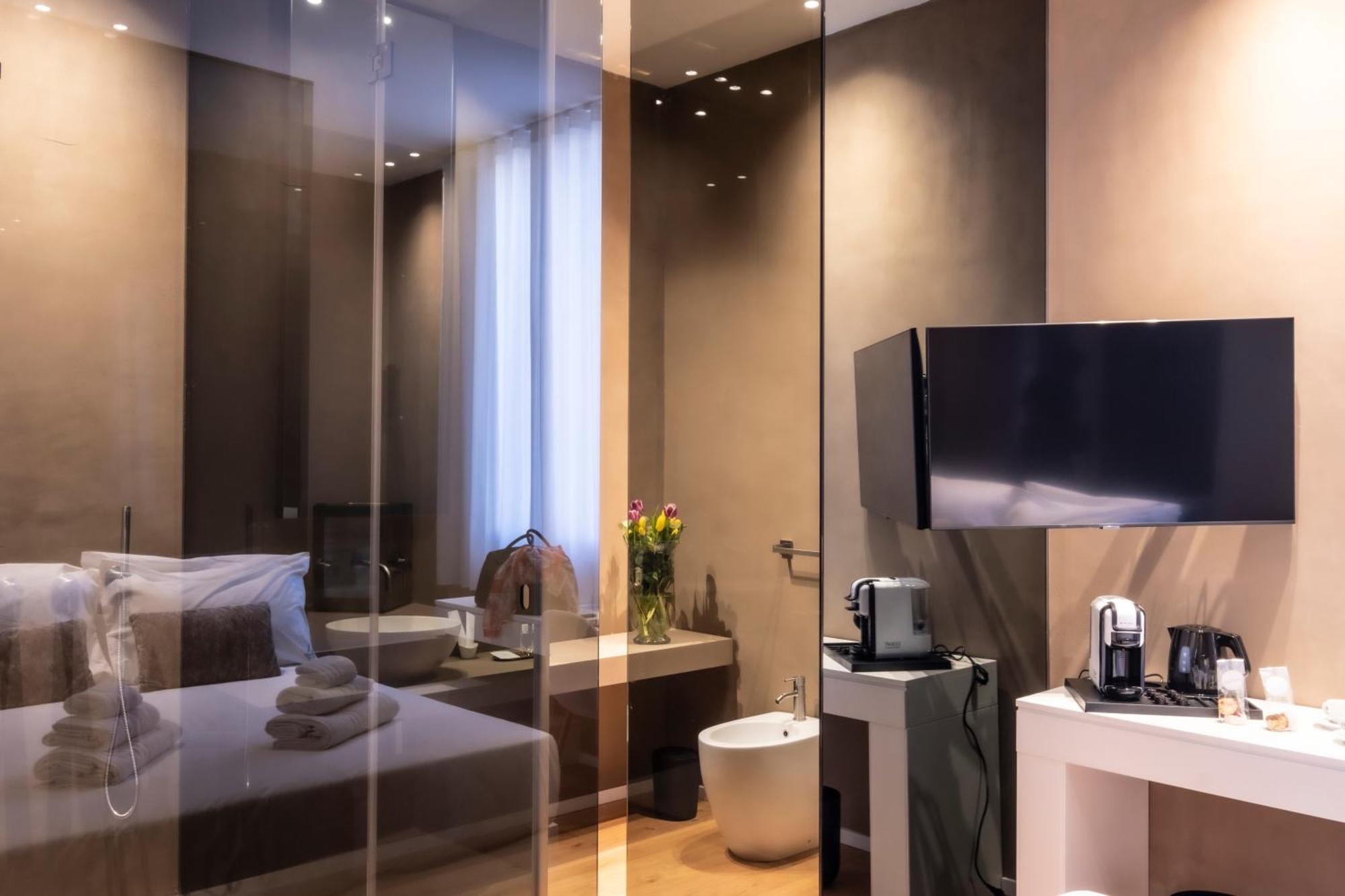 פלרמו Amorgiu Luxury Suites מראה חיצוני תמונה