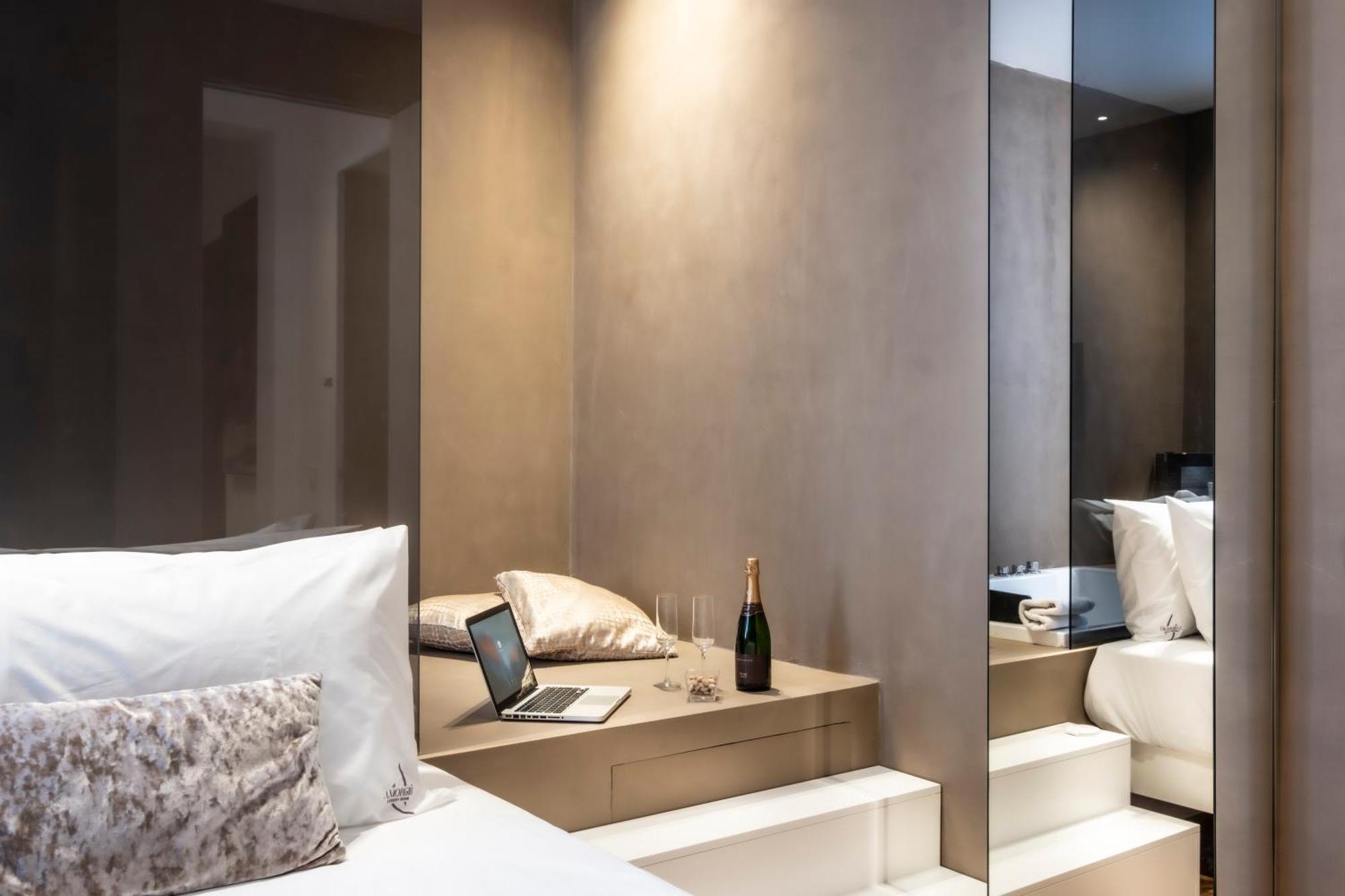 פלרמו Amorgiu Luxury Suites מראה חיצוני תמונה