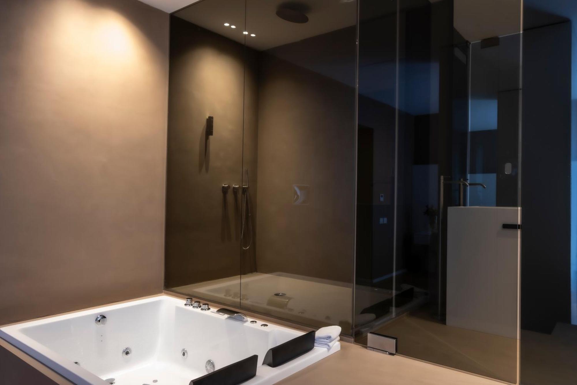פלרמו Amorgiu Luxury Suites מראה חיצוני תמונה