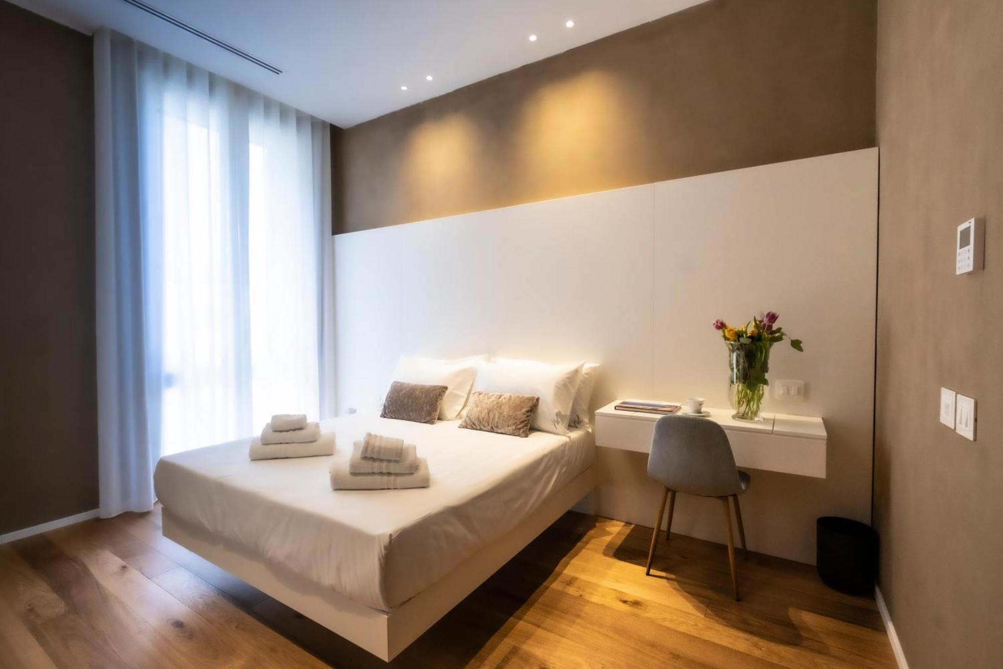 פלרמו Amorgiu Luxury Suites מראה חיצוני תמונה