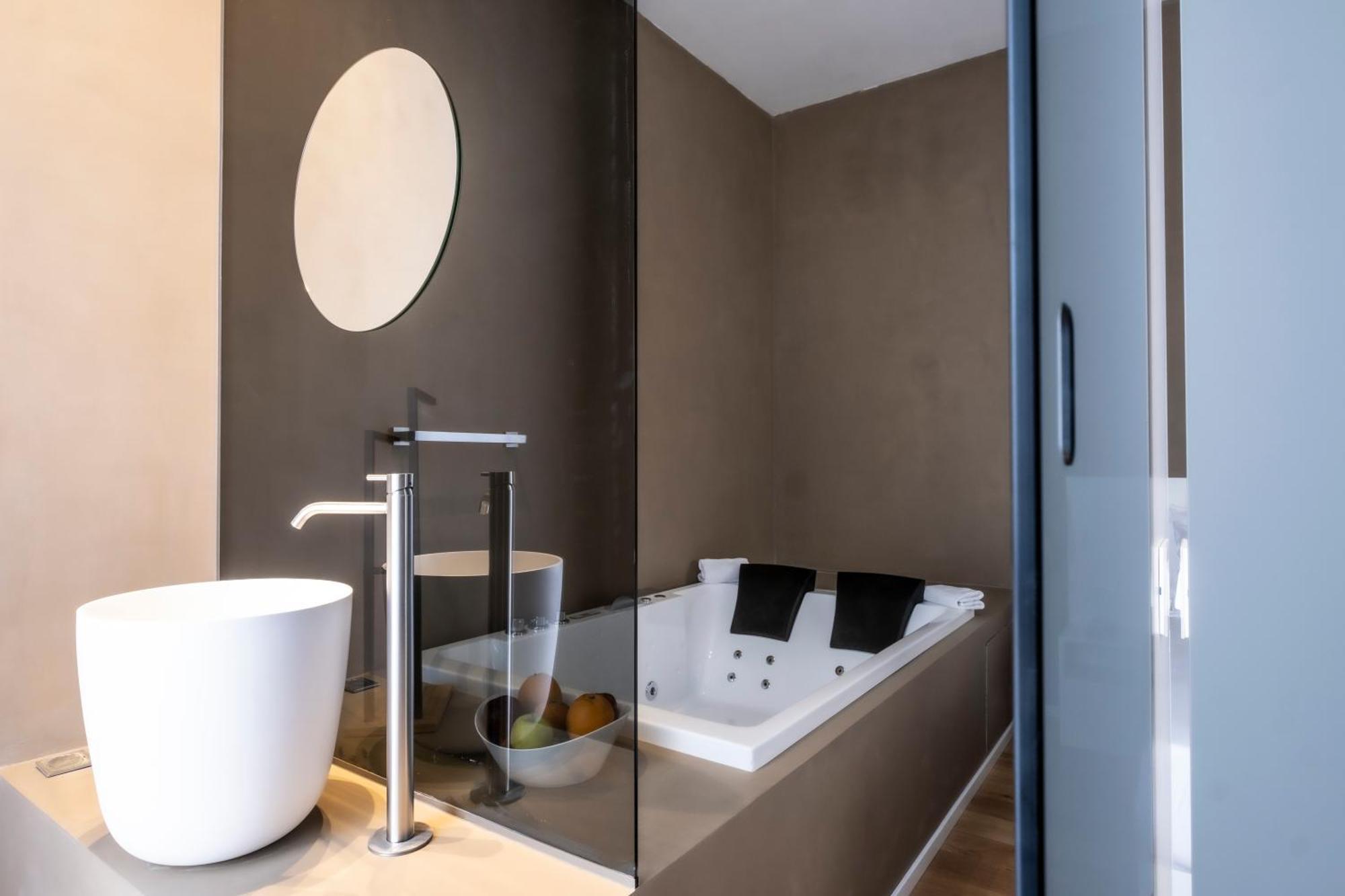 פלרמו Amorgiu Luxury Suites מראה חיצוני תמונה