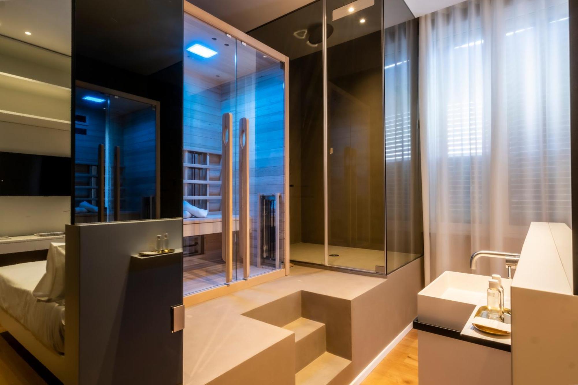 פלרמו Amorgiu Luxury Suites מראה חיצוני תמונה