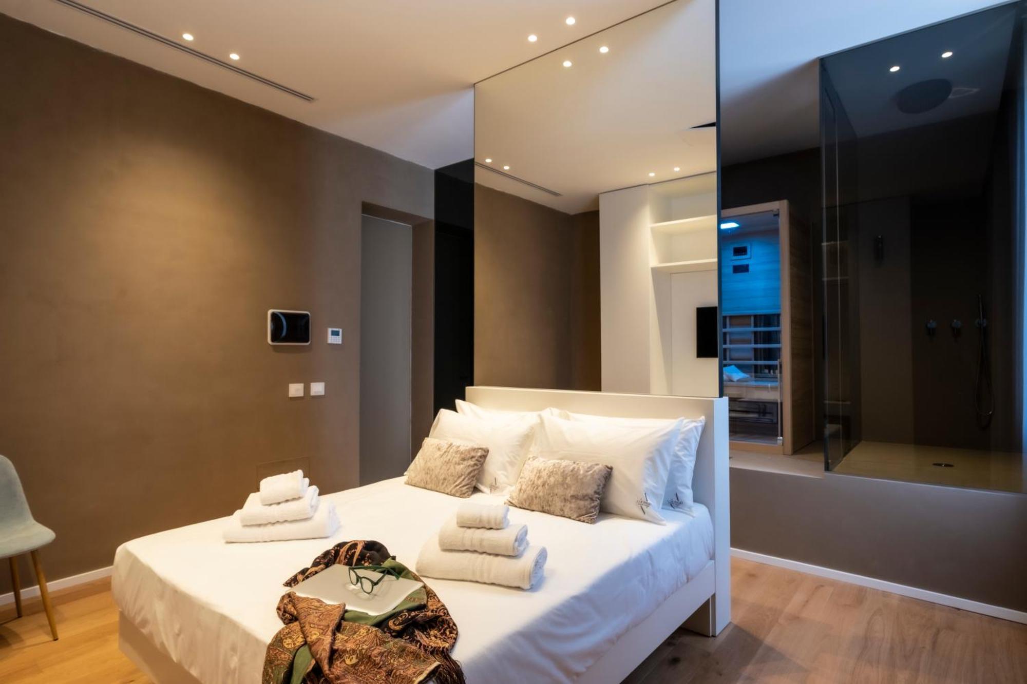 פלרמו Amorgiu Luxury Suites מראה חיצוני תמונה