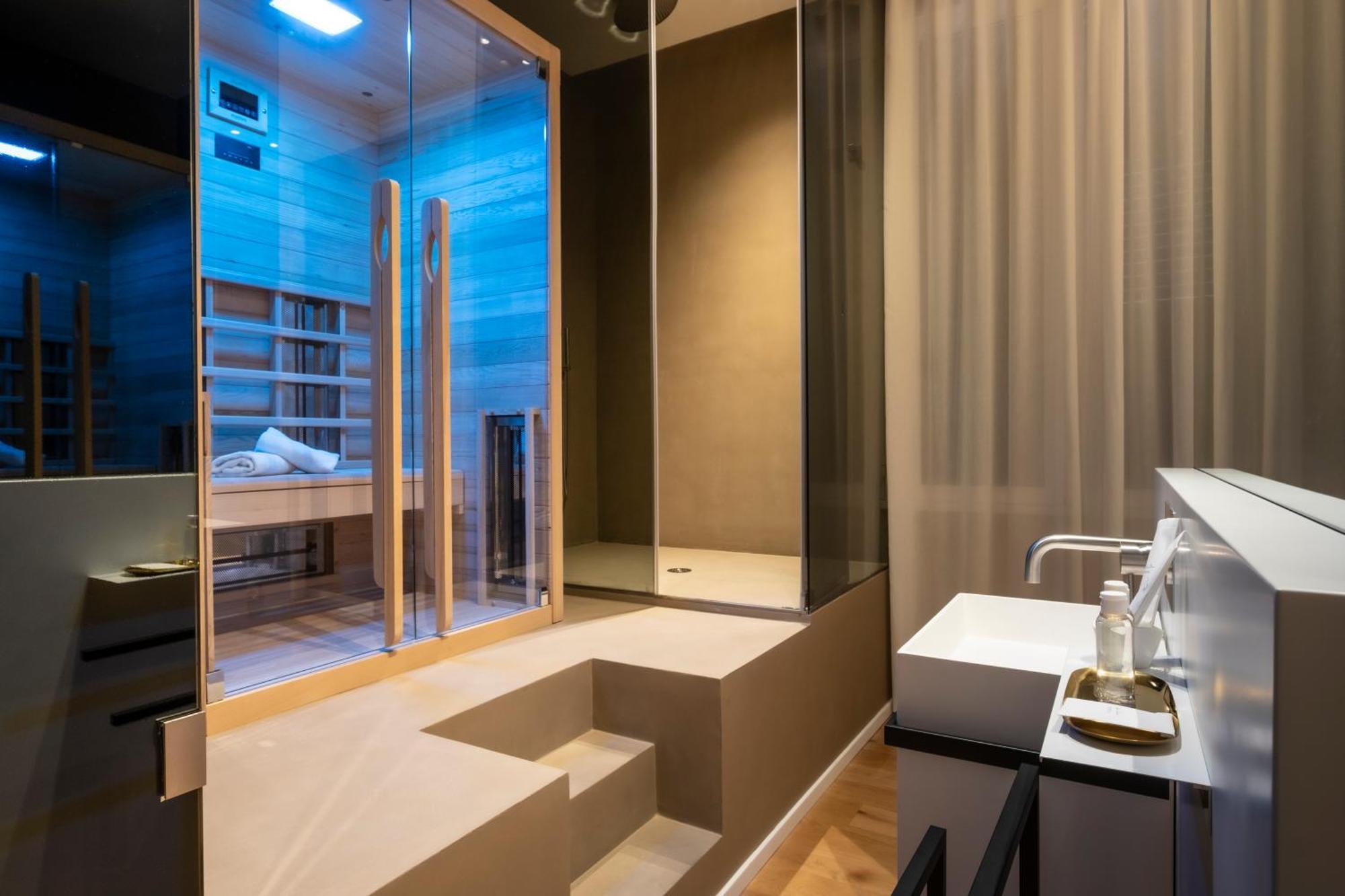 פלרמו Amorgiu Luxury Suites מראה חיצוני תמונה