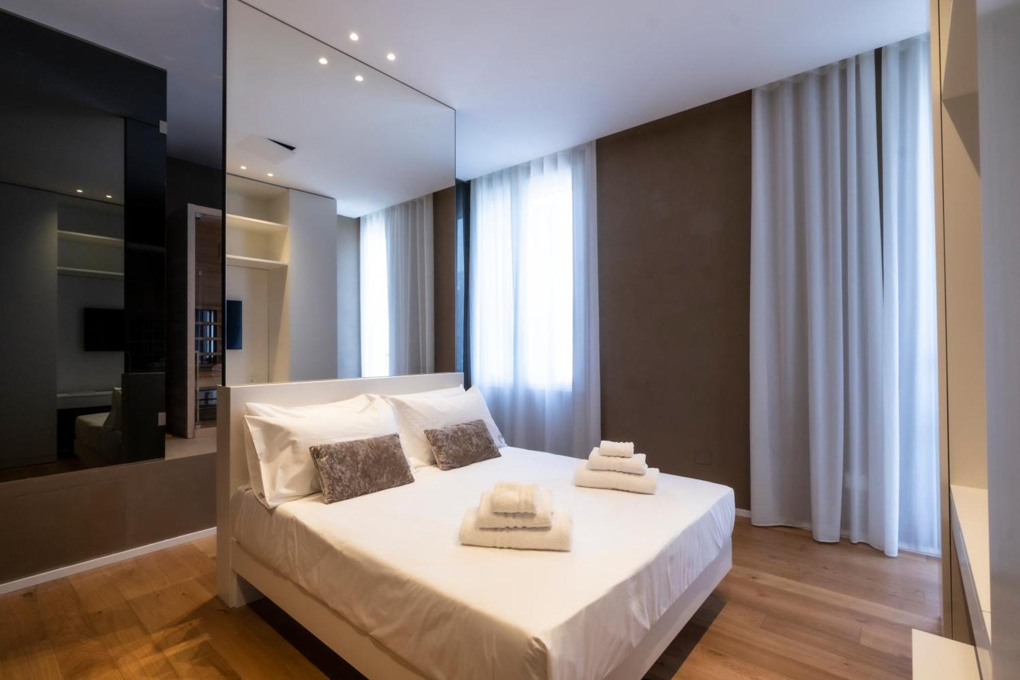פלרמו Amorgiu Luxury Suites מראה חיצוני תמונה