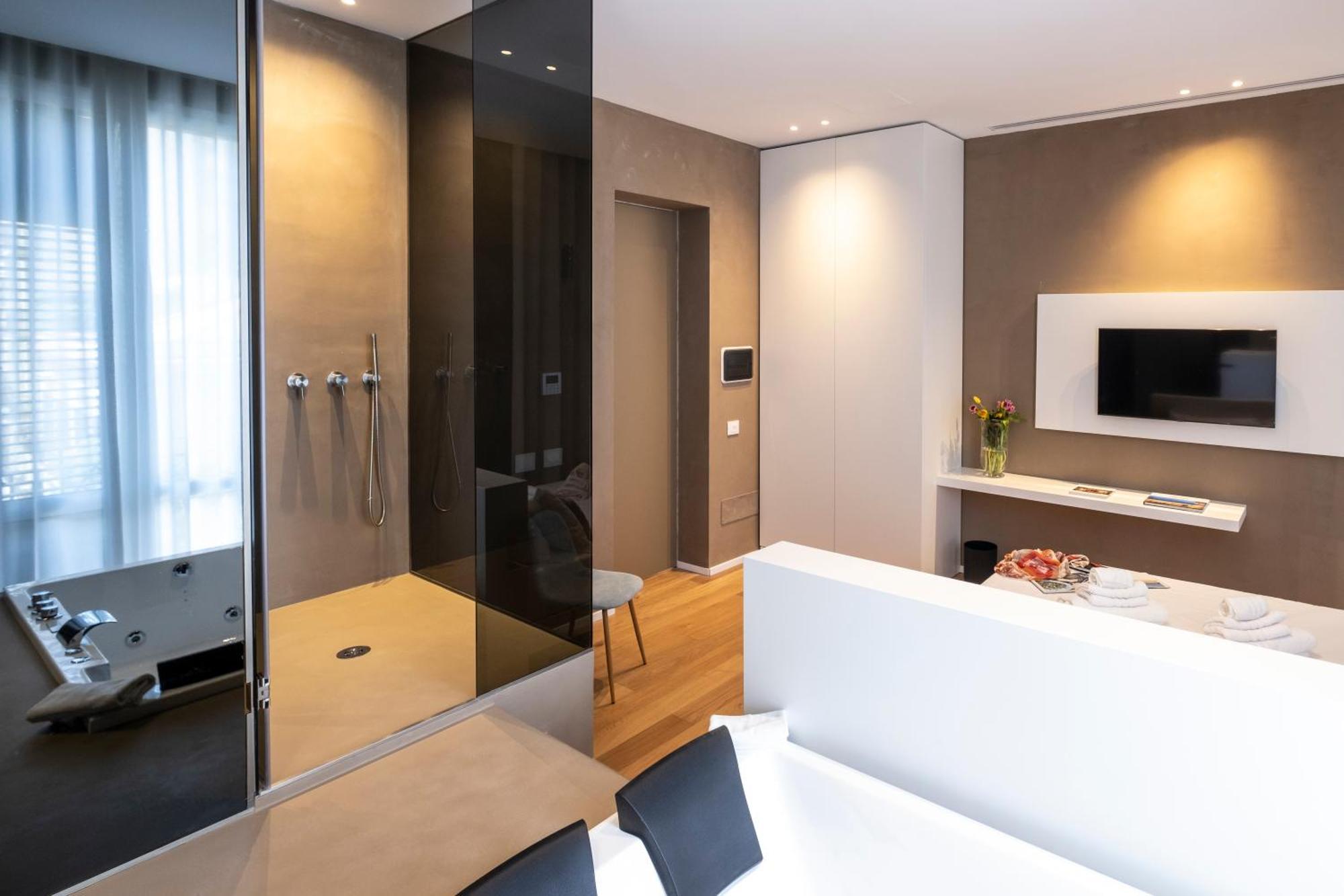 פלרמו Amorgiu Luxury Suites מראה חיצוני תמונה